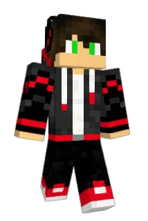 yFlashGamer Minecraft avatar full body