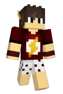 yFlash_PvP Minecraft avatar full body