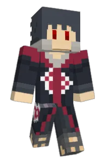 yFonhoG0D Minecraft avatar full body