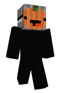 yFranxz Minecraft avatar full body