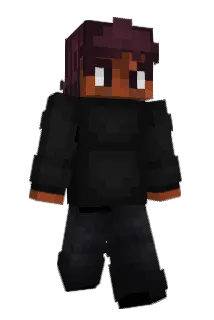 yG4BI Minecraft avatar full body