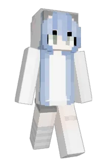 yGabel Minecraft avatar full body