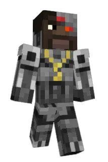 yGlory Minecraft avatar full body