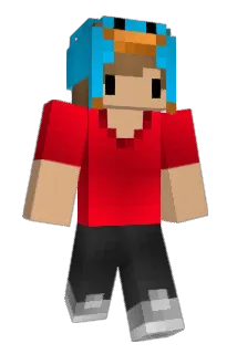 yGodzin_ Minecraft avatar full body