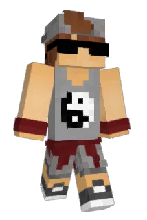 yGuiiih_ Minecraft avatar full body