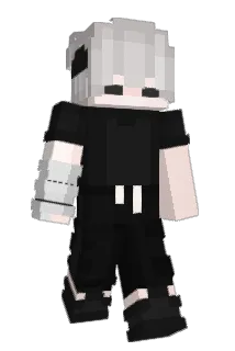 yGvZ Minecraft avatar full body