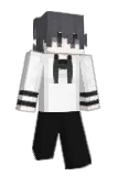 yGxtt Minecraft avatar full body