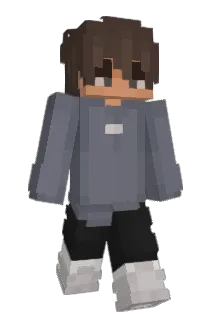 yHATACKEkun_ Minecraft avatar full body