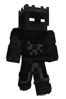 yHard Minecraft avatar full body