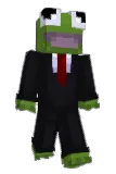 yHaven Minecraft avatar full body