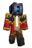 yHem0 Minecraft avatar full body
