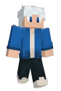 yINeks Minecraft avatar full body