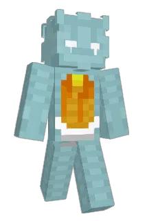 yImIbotXD Minecraft avatar full body