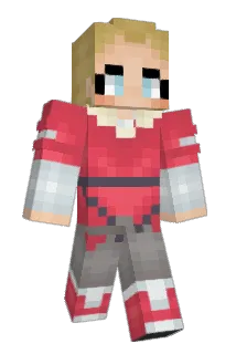 yImput Minecraft avatar full body