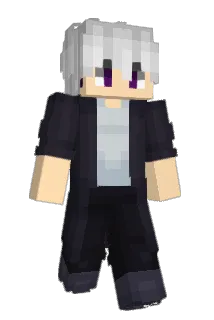 yInosent_ Minecraft avatar full body