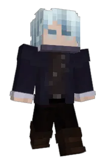 yInsanez Minecraft avatar full body