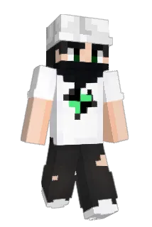 yJohn_Gbz Minecraft avatar full body