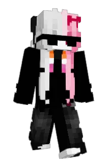 yJupytter Minecraft avatar full body