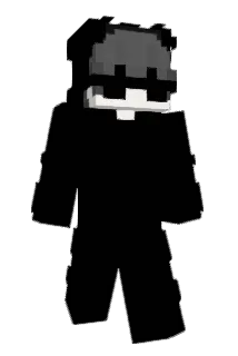 yKairoPvP Minecraft avatar full body