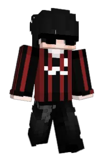 yKaka0 Minecraft avatar full body