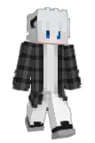 yKashi Minecraft avatar full body