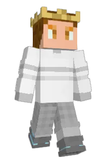 yKeks Minecraft avatar full body