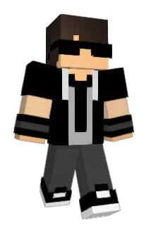 yKevinG0D_ Minecraft avatar full body