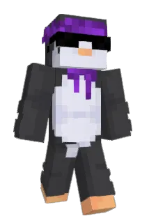yKingDasher_ Minecraft avatar full body