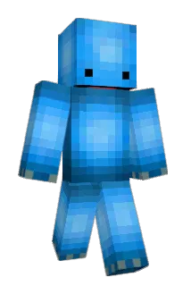 yKingWellS Minecraft avatar full body