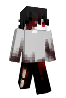 yKlr Minecraft avatar full body
