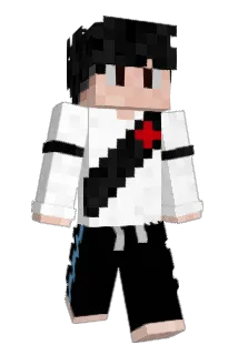 yKnox_ Minecraft avatar full body