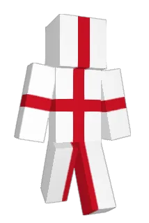 yKrona Minecraft avatar full body
