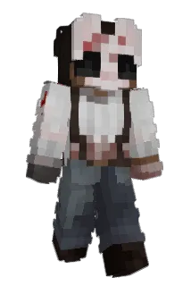 yKvro Minecraft avatar full body