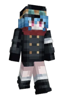 yLazaro_Chagas Minecraft avatar full body