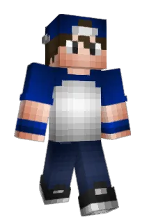 yLebronBDF_ Minecraft avatar full body