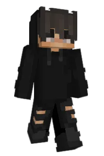 yLexn Minecraft avatar full body