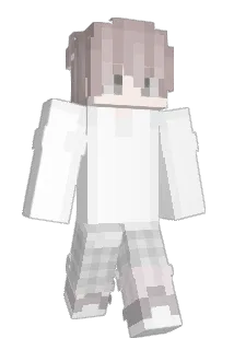 yLil_ Minecraft avatar full body