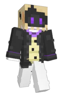 yLoader Minecraft avatar full body