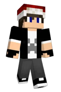 yLockShadowX_ Minecraft avatar full body