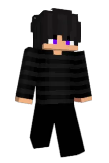yLostsz Minecraft avatar full body