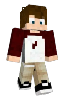 yLucasMC Minecraft avatar full body