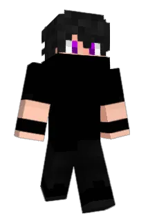 yLucasStar Minecraft avatar full body