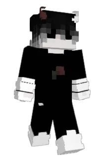 yLuscas_ Minecraft avatar full body