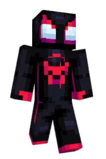 yLusion4 Minecraft avatar full body