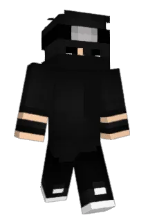 yLuuk Minecraft avatar full body