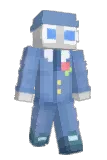 yMaIte Minecraft avatar full body