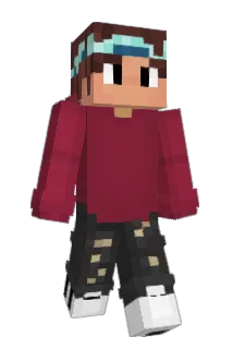 yMaathew_ Minecraft avatar full body