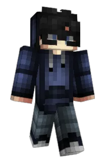 yMaconha Minecraft avatar full body