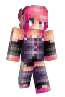 yMarJohn Minecraft avatar full body