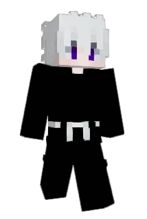 yMasterXD Minecraft avatar full body